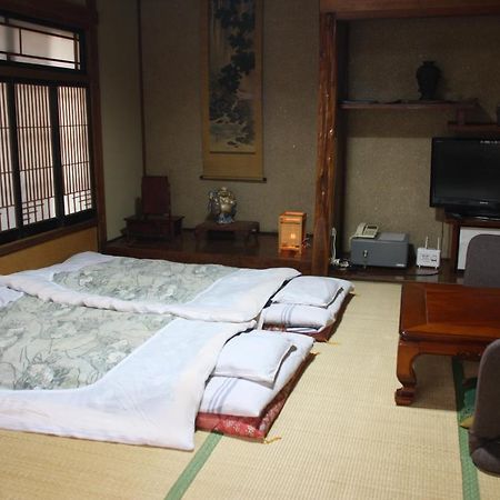 Yamadaya Ryokan Nozawaonsen Exteriör bild