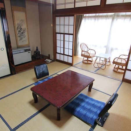 Yamadaya Ryokan Nozawaonsen Exteriör bild