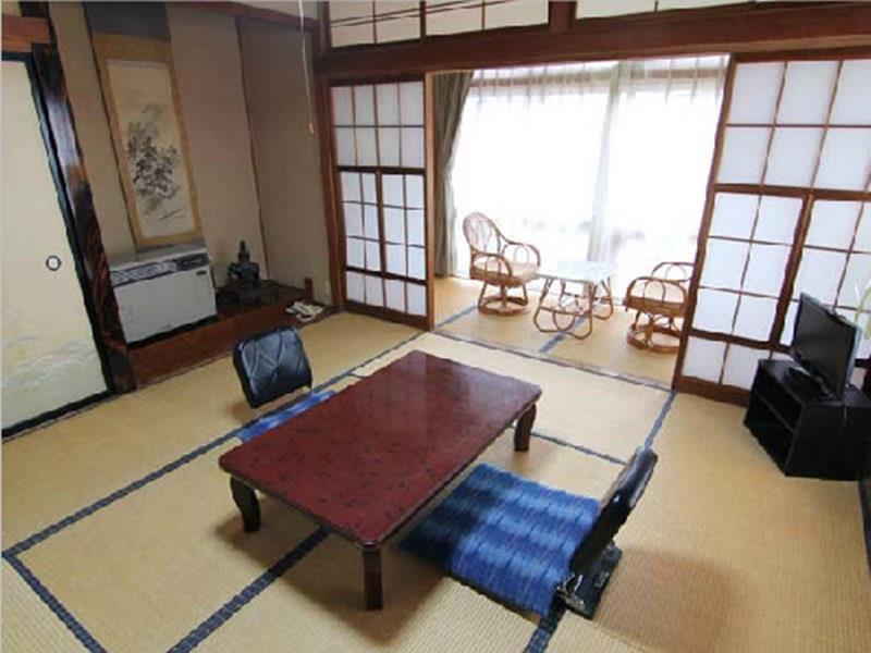 Yamadaya Ryokan Nozawaonsen Exteriör bild