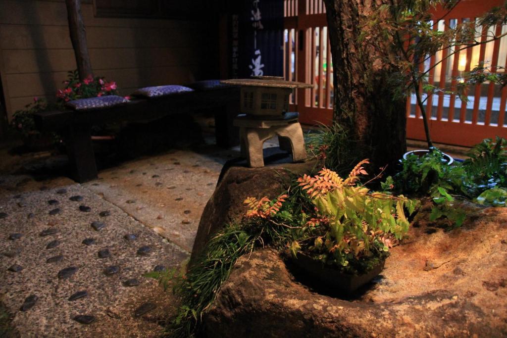 Yamadaya Ryokan Nozawaonsen Exteriör bild