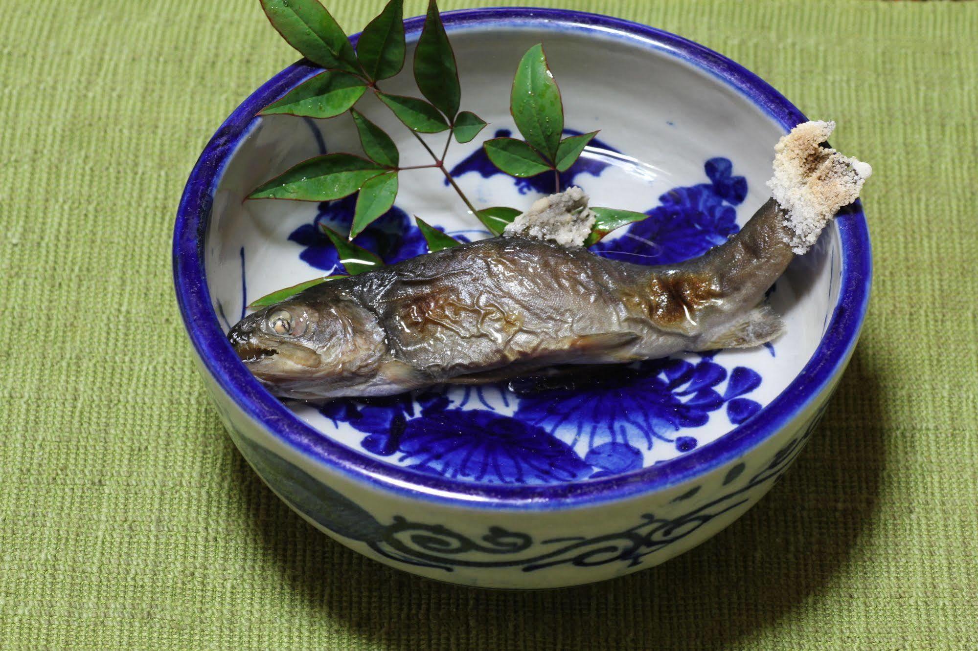 Yamadaya Ryokan Nozawaonsen Exteriör bild