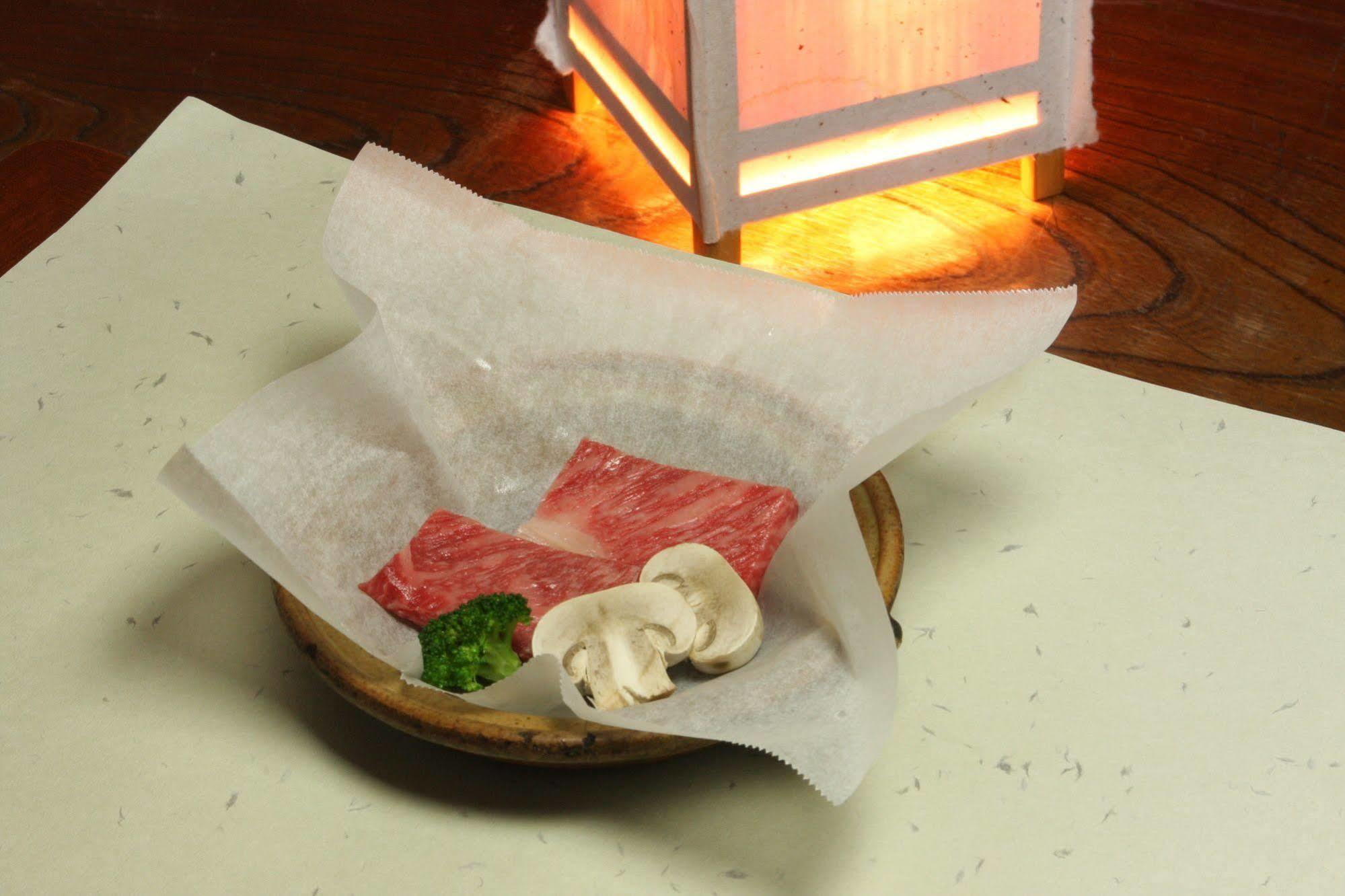 Yamadaya Ryokan Nozawaonsen Exteriör bild