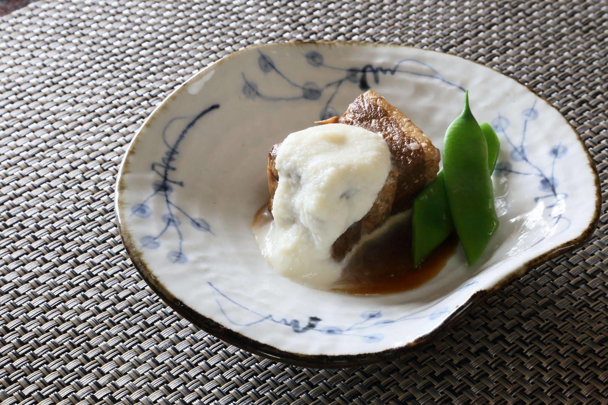 Yamadaya Ryokan Nozawaonsen Exteriör bild