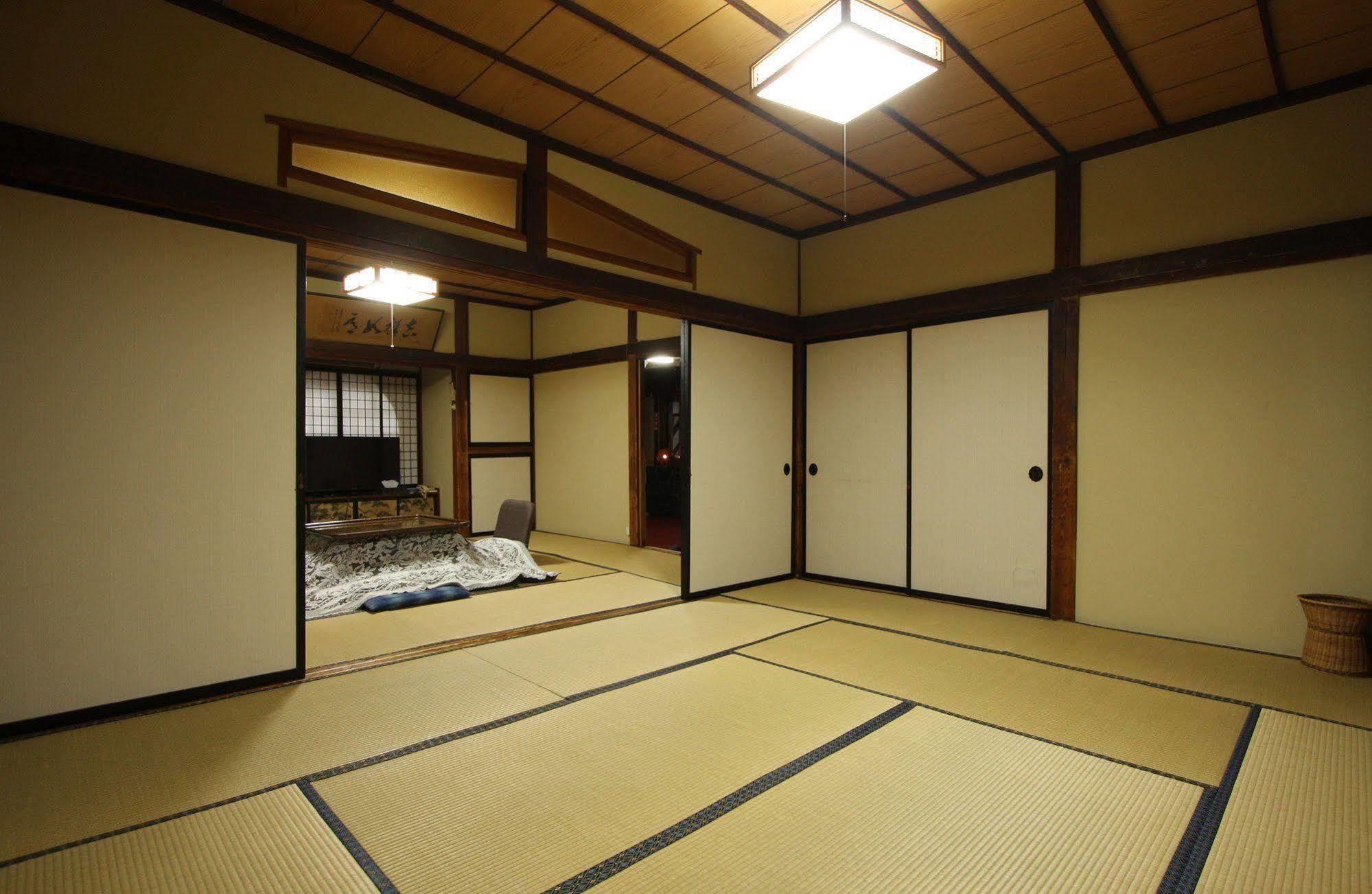 Yamadaya Ryokan Nozawaonsen Exteriör bild