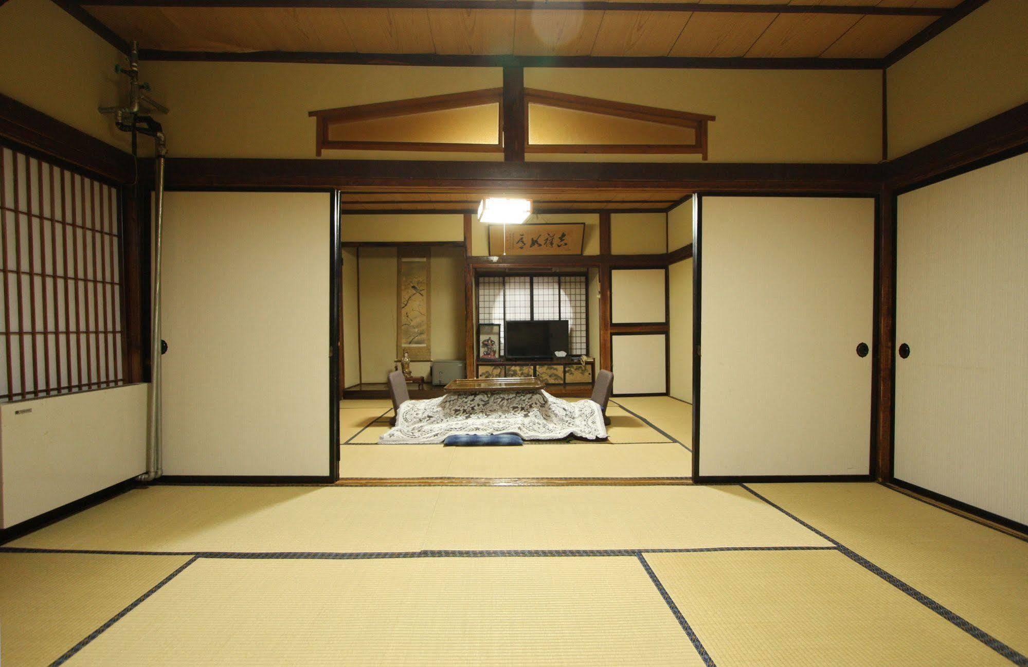 Yamadaya Ryokan Nozawaonsen Exteriör bild