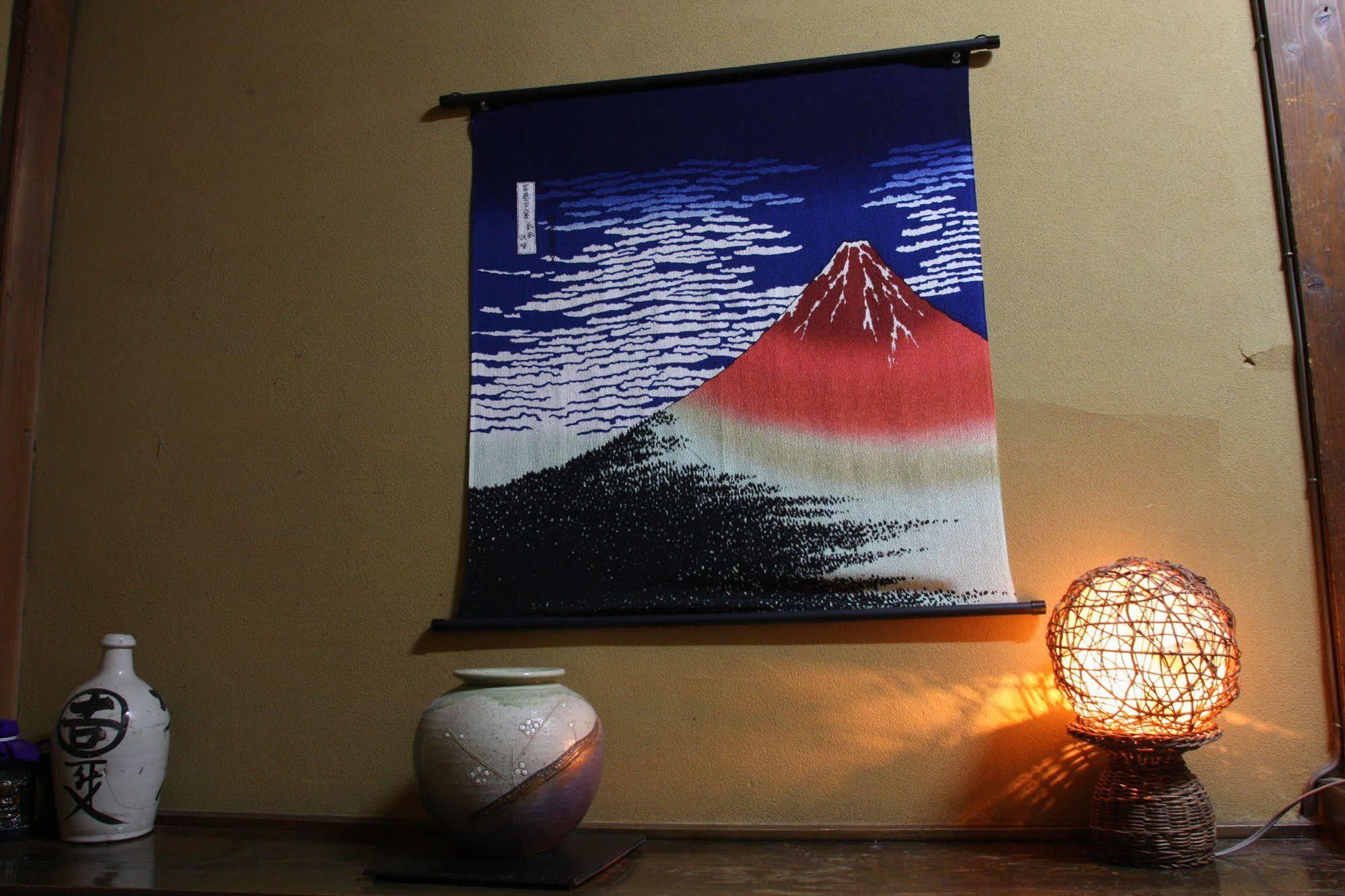 Yamadaya Ryokan Nozawaonsen Exteriör bild