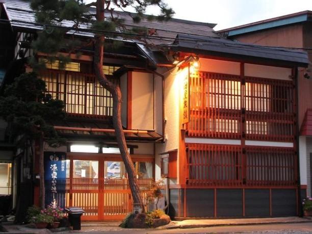 Yamadaya Ryokan Nozawaonsen Exteriör bild