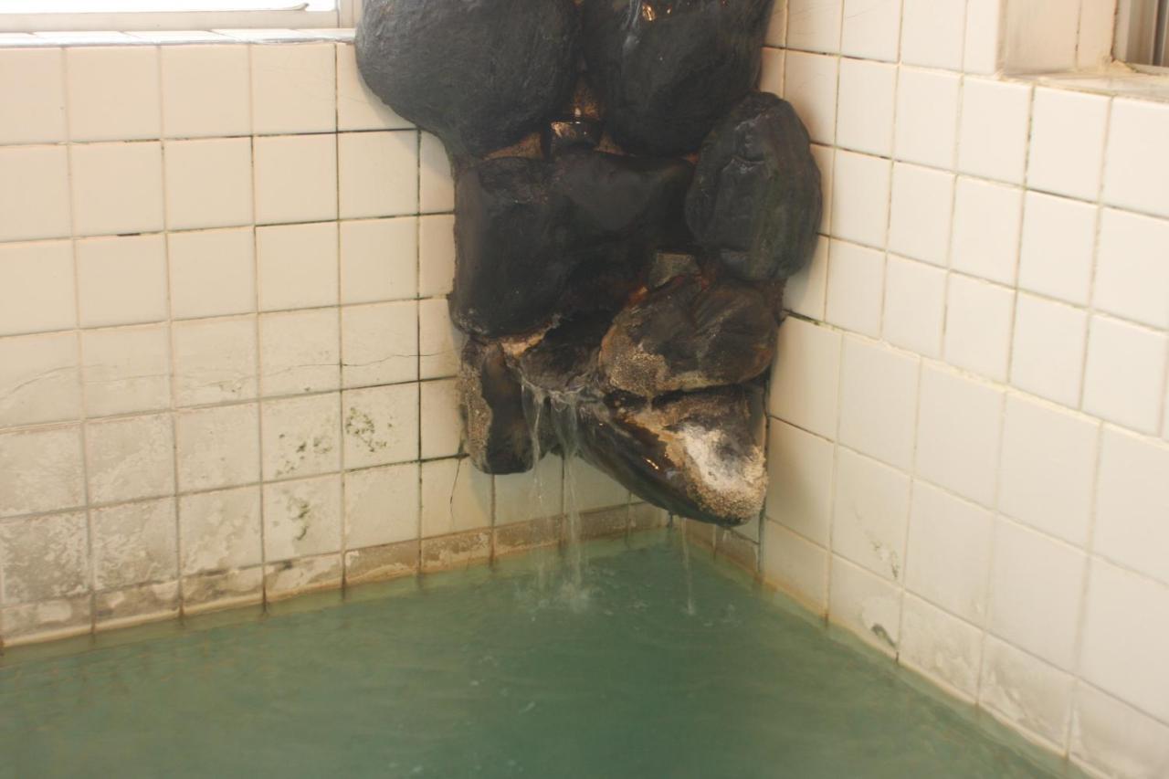 Yamadaya Ryokan Nozawaonsen Exteriör bild