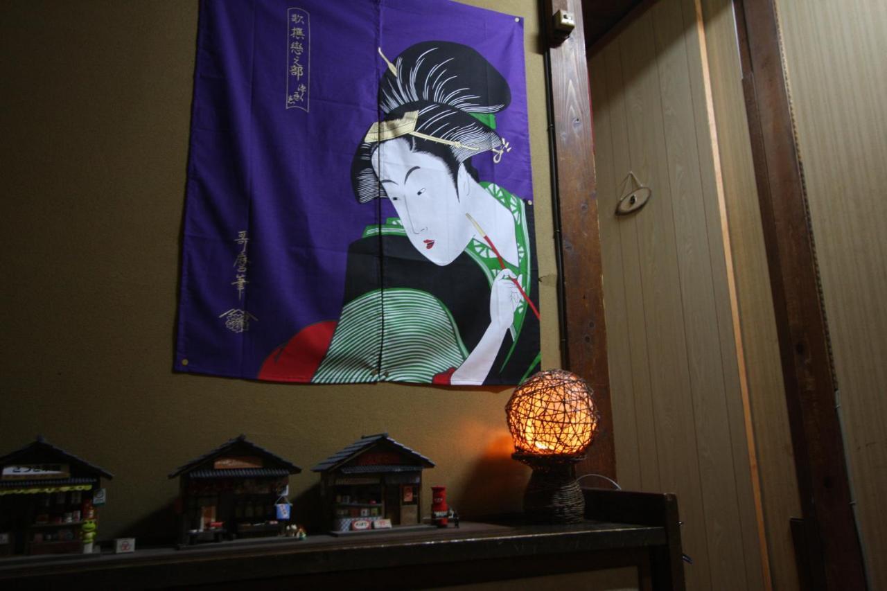 Yamadaya Ryokan Nozawaonsen Exteriör bild