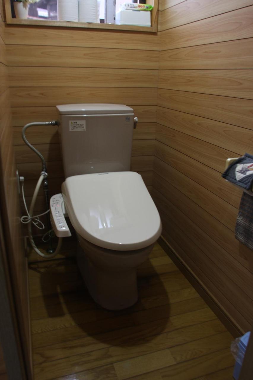 Yamadaya Ryokan Nozawaonsen Exteriör bild
