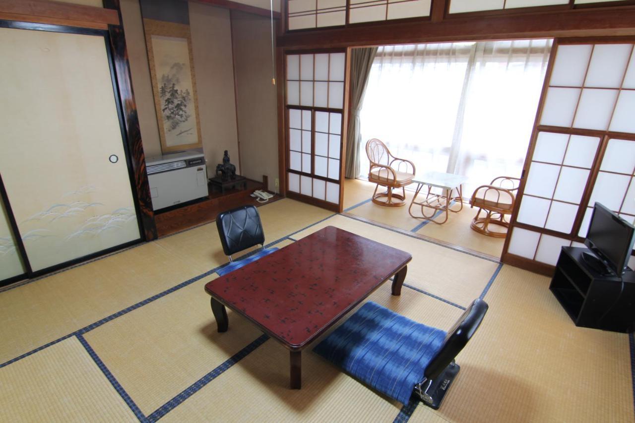 Yamadaya Ryokan Nozawaonsen Exteriör bild