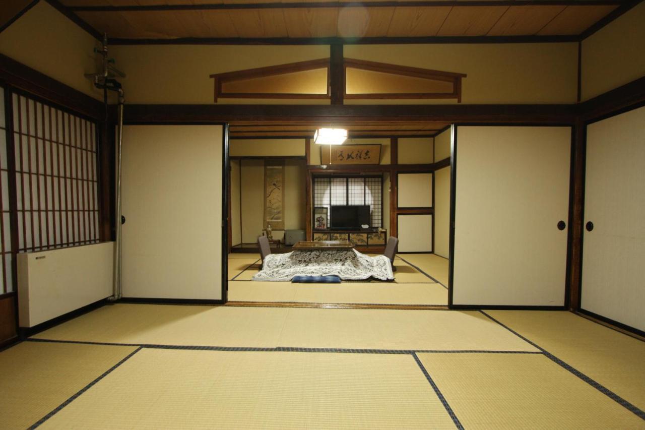 Yamadaya Ryokan Nozawaonsen Exteriör bild