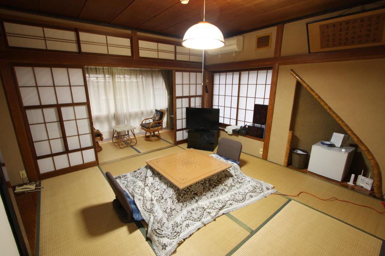 Yamadaya Ryokan Nozawaonsen Exteriör bild