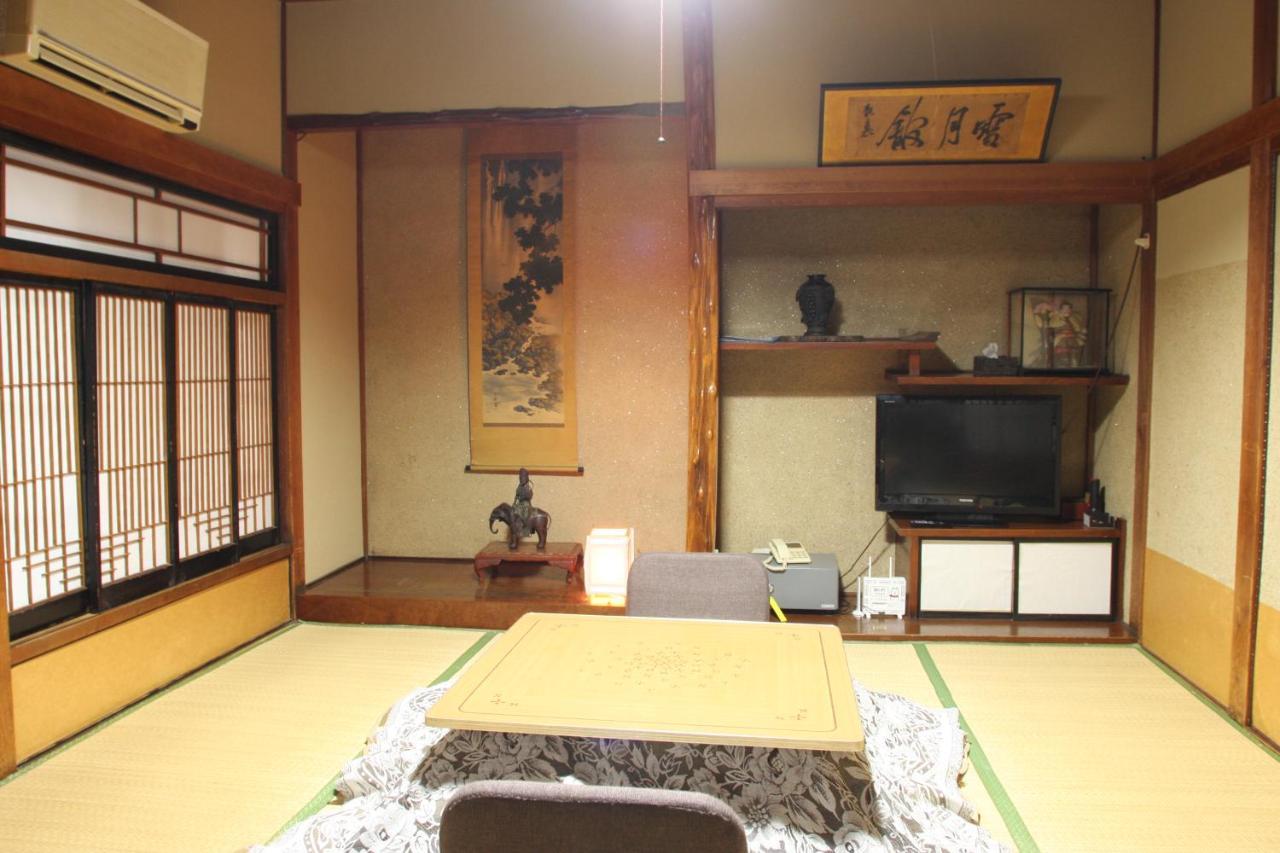 Yamadaya Ryokan Nozawaonsen Exteriör bild