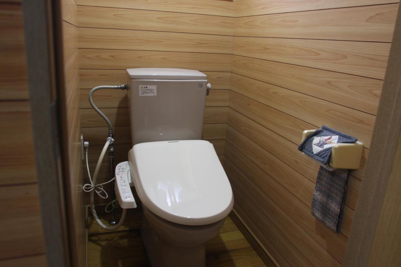 Yamadaya Ryokan Nozawaonsen Exteriör bild